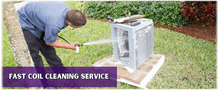 AC Coil Cleaning Fair Lawn NJ