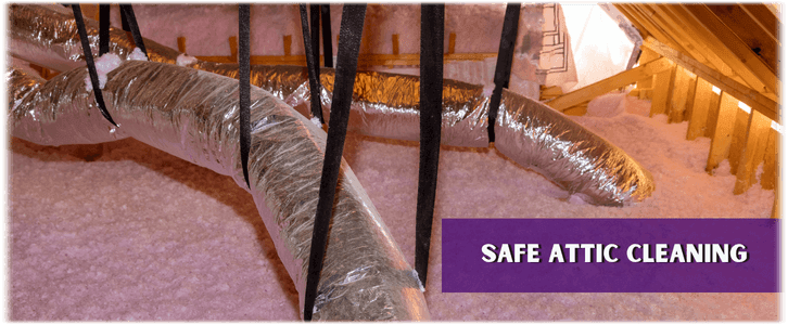 Attic Cleaning Fair Lawn NJ